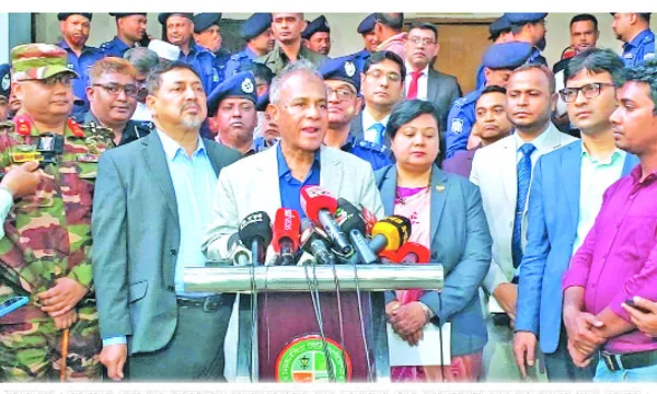 কোথাও কেন্দ্র দখল  হলে কেউ ছাড়  পাবে না