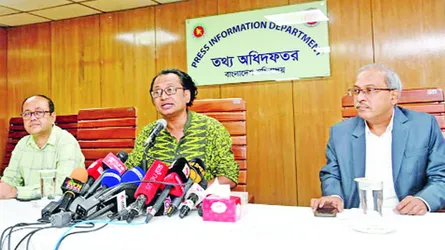 শেখ হাসিনা ফিরলে ‘সুবিচার নিশ্চিত করা হবে’ : তথ্য উপদেষ্টা