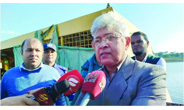 নির্বাচন বানচালের  কোনো সুযোগ নেই  : উপদেষ্টা আদিলুর রহমান