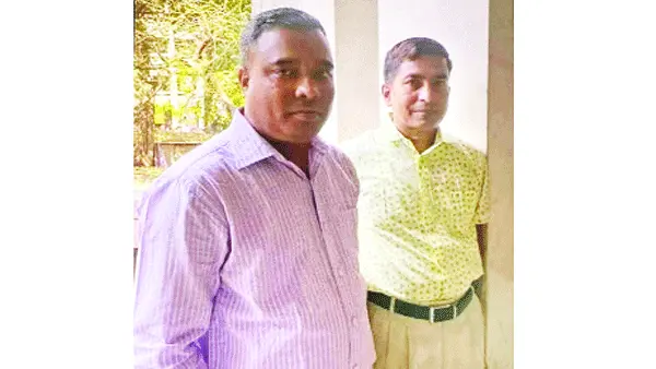 যুবদল নেতা পরিচয়দানকারী মঈন পিচ্চি হেলালের ঘনিষ্ঠ সহযোগী