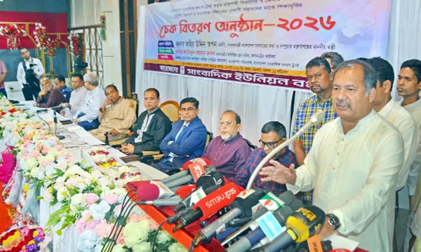 গণমাধ্যমের স্বাধীনতা নিশ্চিত করবে  সরকার : তথ্যমন্ত্রী