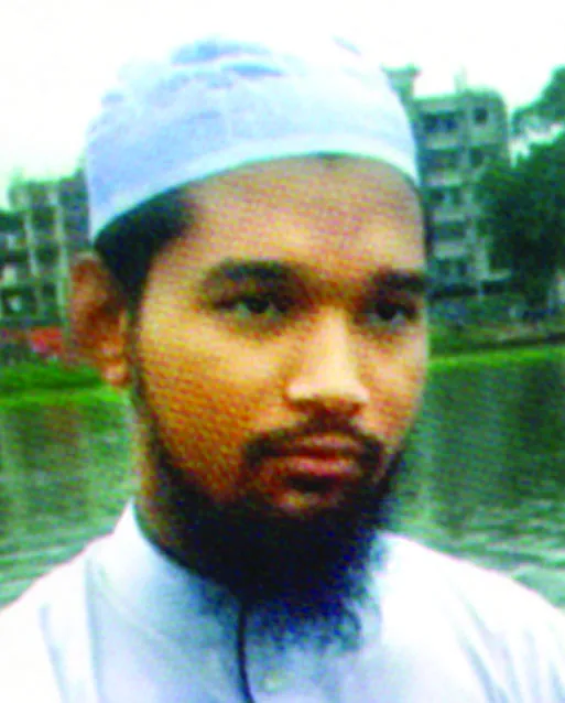 কষ্টের দিনাতিপাত থেকে আখেরাতের জন্য তৈরি হাফেজ রেদওয়ান