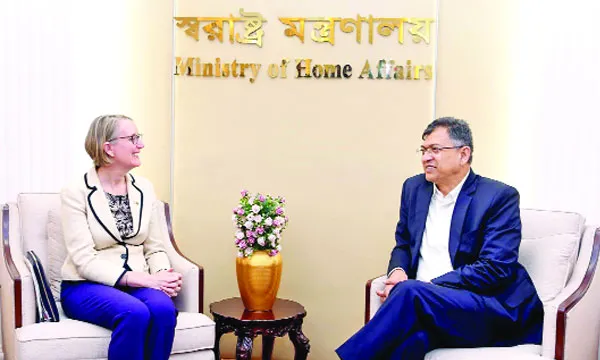 রোহিঙ্গা শরণার্থীদের  জন্য সহায়তা অব্যাহত রাখতে চায় যুক্তরাজ্য