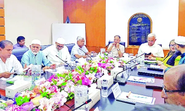 বিদেশ থেকে আর জ্বালানি আমদানি হবে না : জ্বালানিমন্ত্রী