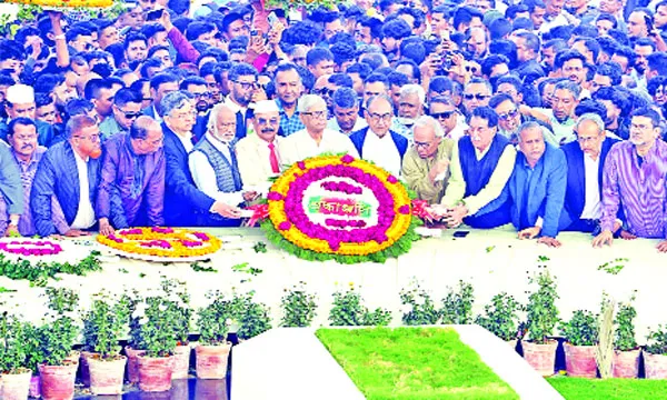 নির্বাচন কমিশন যোগ্যতার সাথে কাজ করছে : মির্জা ফখরুল