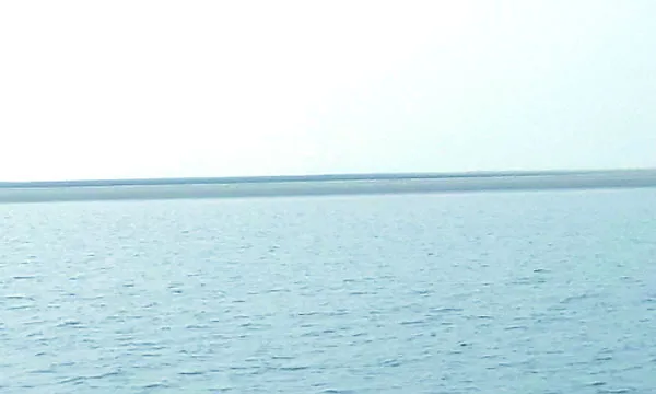 সোনারচরের দক্ষিণে আরো দুই নতুন চর