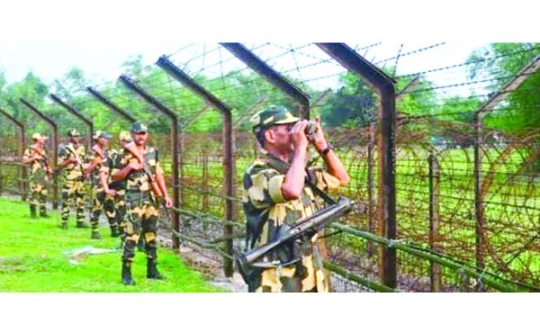 বছরজুড়ে ৪০৯৬ কিমি সীমান্তে আগ্রাসন ভারতের