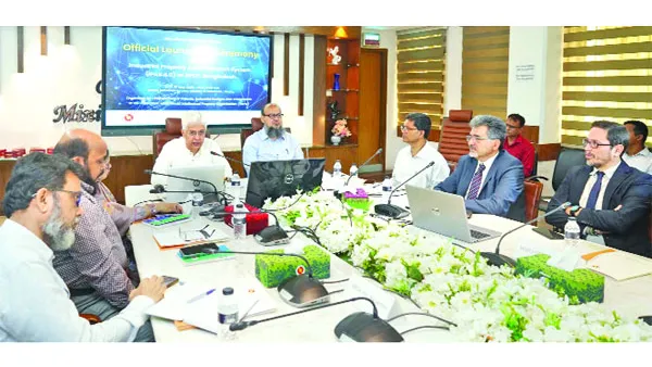 মেধাস্বত্ব সংরক্ষণের ফলে উদ্যোক্তাদের ব্যবসা সুরক্ষা বৃদ্ধি পাবে : শিল্প উপদেষ্টা