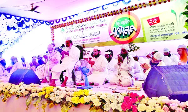 সামাজিক অনাচার দূর করতে আত্মশুদ্ধির বিকল্প নেই