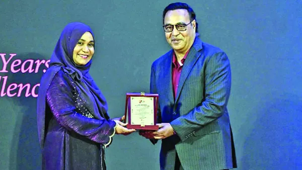 মালদ্বীপের শিক্ষা খাতে গৌরবময় অবদানের স্বীকৃতি পেলেন আহমেদ মুত্তাকী