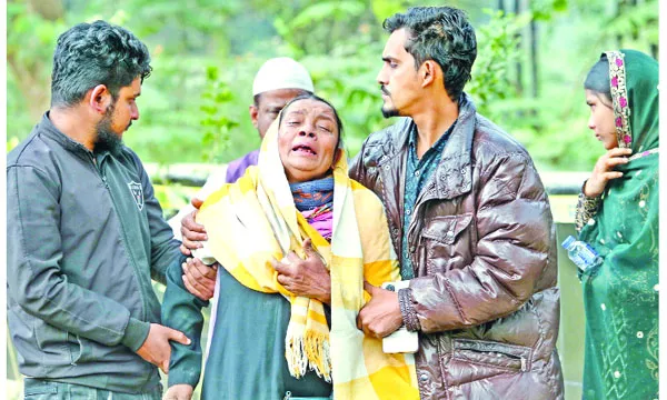 দেড় বছর পর পরিচয় মিলল হতভাগ্য ৮ জনের