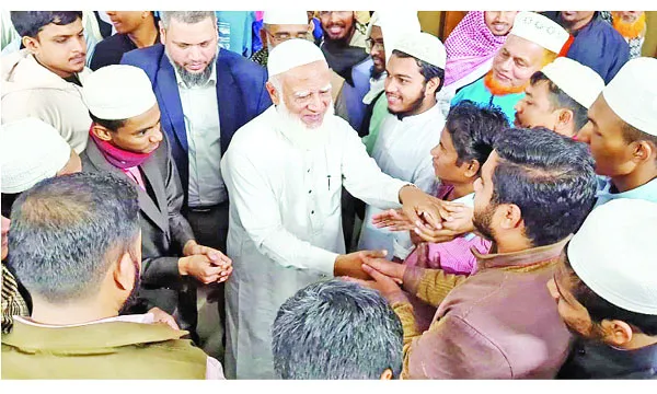 একটি দুষ্টচক্র দেশকে অস্থিতিশীল করতে চোরাগোপ্তা হামলা চালাচ্ছে : ডা: শফিক