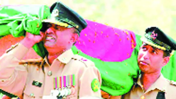 পিলখানা ট্র্যাজেডি : দরবার হল থেকে ডিজির বাসভবন