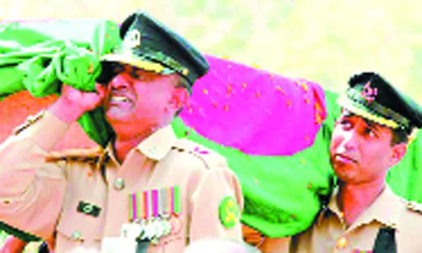 পিলখানা ট্র্যাজেডি : দরবার হল থেকে ডিজির বাসভবন