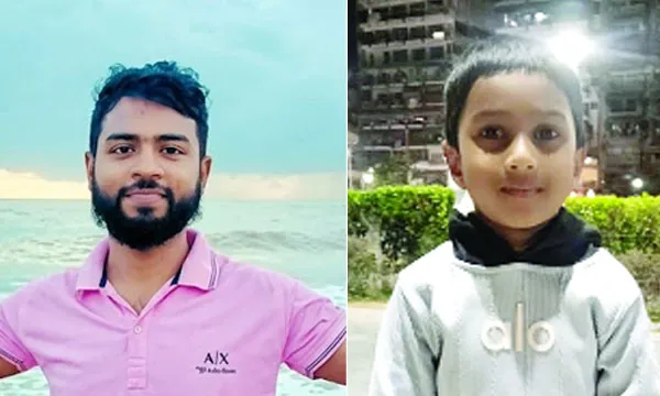 মিসরে তরুণ সা’দ ও শিশু রাইমানের মৃত্যুতে অশ্রুসিক্ত প্রবাসীরা