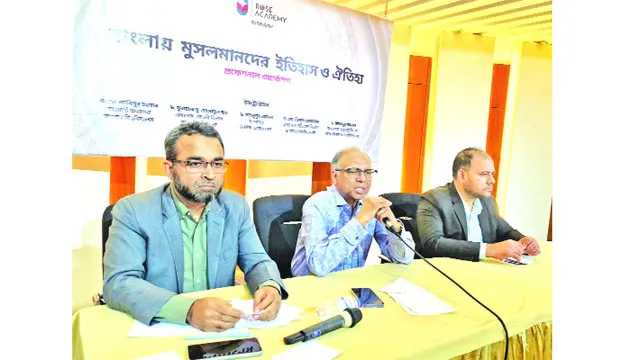 তরুণদের মিলিটারি ট্রেনিং বাধ্যতামূলক করার তাগিদ মাহমুদুর রহমানের