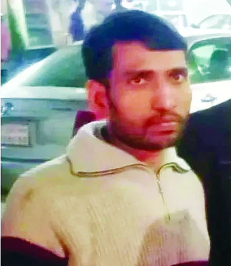 গুলি করে মানুষ খুন মানতে পারেননি শহীদ নাসির