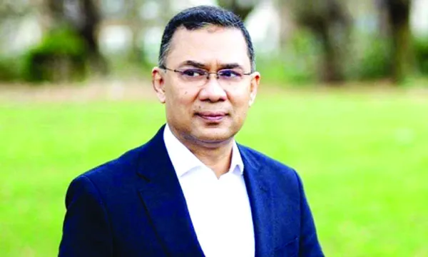 তারেক রহমান ২৫ ডিসেম্বর দেশে ফিরছেন