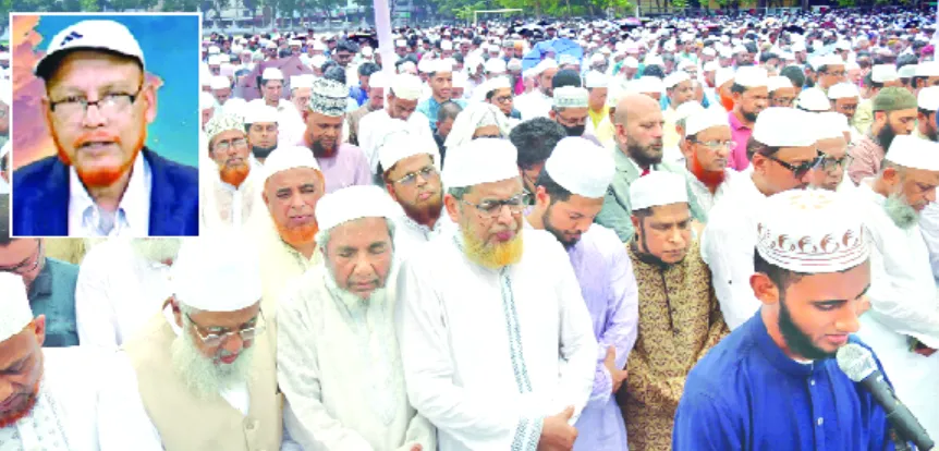 সাংস্কৃতিক ব্যক্তিত্ব আ জ ম ওবায়েদুল্লাহ আর নেই