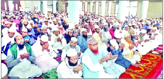 ওসমান হাদির মাগফিরাত কামনায়  মসজিদে মসজিদে দোয়া