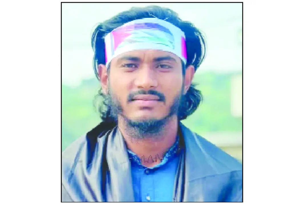 বিএসএফকে শাসানো বাংলাদেশী যুবক ভাইরাল