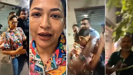ইতালিতে হেনস্তার শিকার বাঁধন, লাইভে ক্ষোভ প্রকাশ