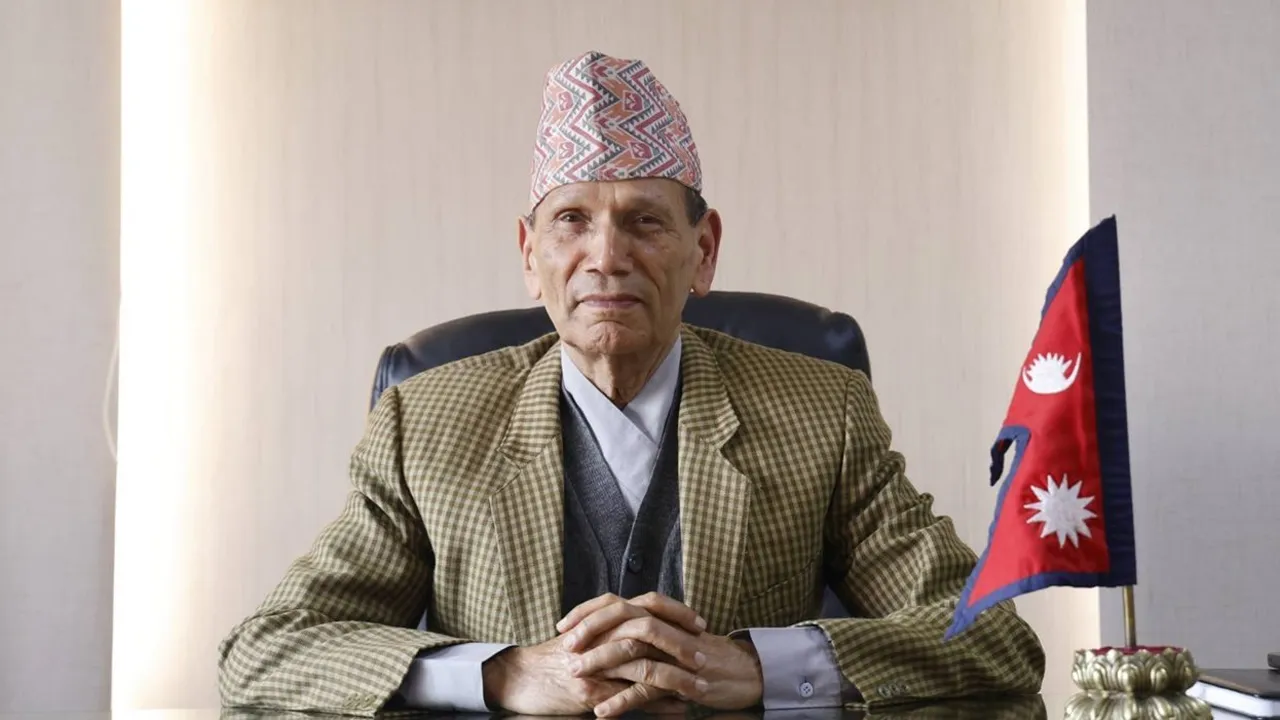 মন্ত্রিসভার শপথ অনুষ্ঠানে যোগ দেবেন নেপালের পররাষ্ট্রমন্ত্রী