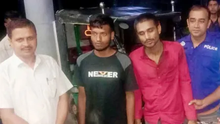 বামনায় অটোরিকশা চালককে গলা কেটে হত্যা, গ্রেফতার ২