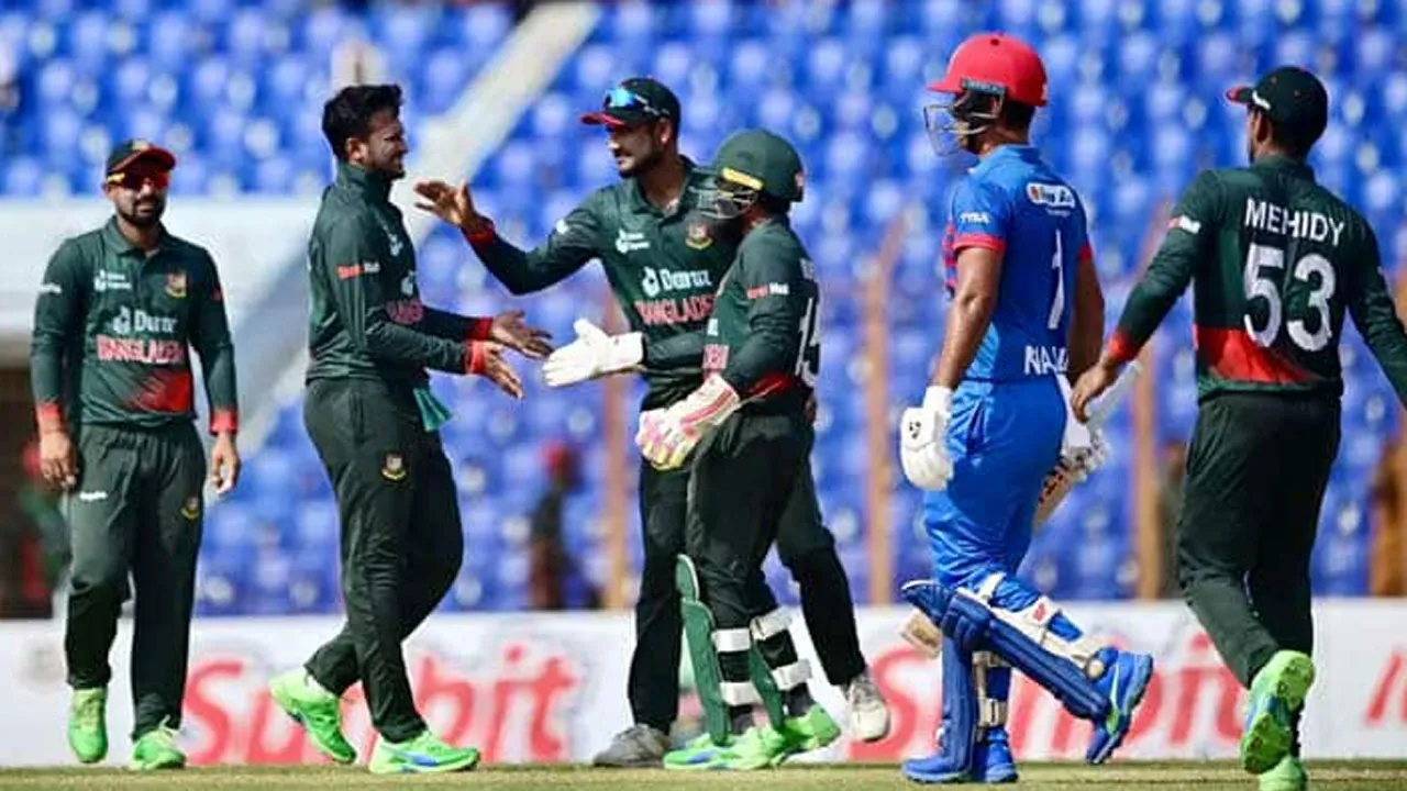 আফগানিস্তানকে এখন আর ভয় পায় না বাংলাদেশ!