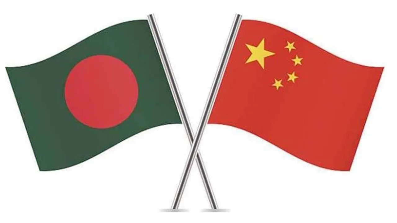 চীন ও বাংলাদেশ সম্পর্ক আরো গভীর করবে