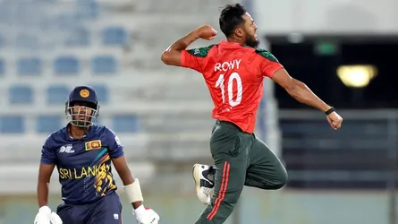 শ্রীলঙ্কার সাথে হেরেও শেষ চারে বাংলাদেশ