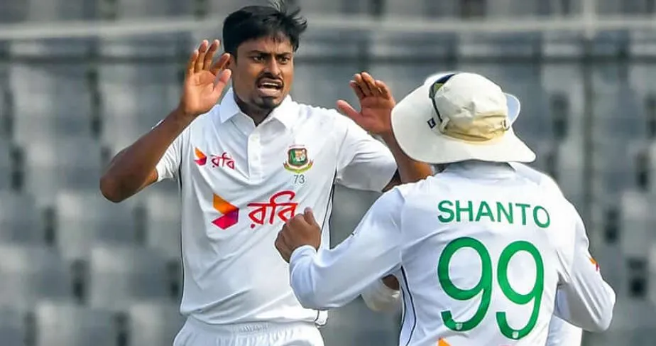 টেস্ট অধিনায়ক হওয়ার দৌড়ে লিটন-মিরাজকে চ্যালেঞ্জ জানাচ্ছেন তাইজুল
