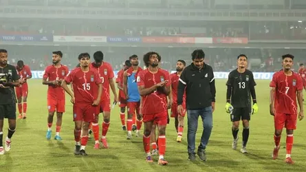 প্রতিশোধের ম্যাচে হংকংয়ের বিপক্ষে মাঠে নামছে বাংলাদেশ