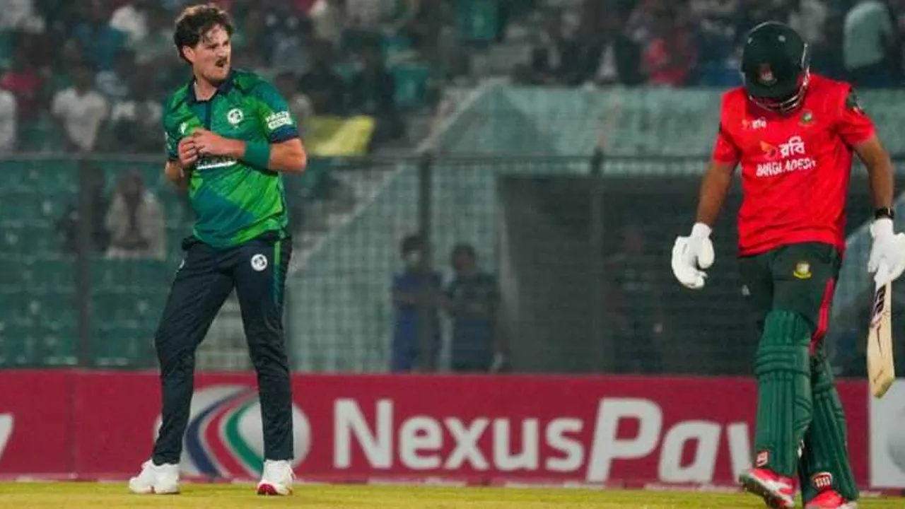 বাংলাদেশের সাথে গ্রুপ পরিবর্তনে আয়ারল্যান্ডের ‘না’