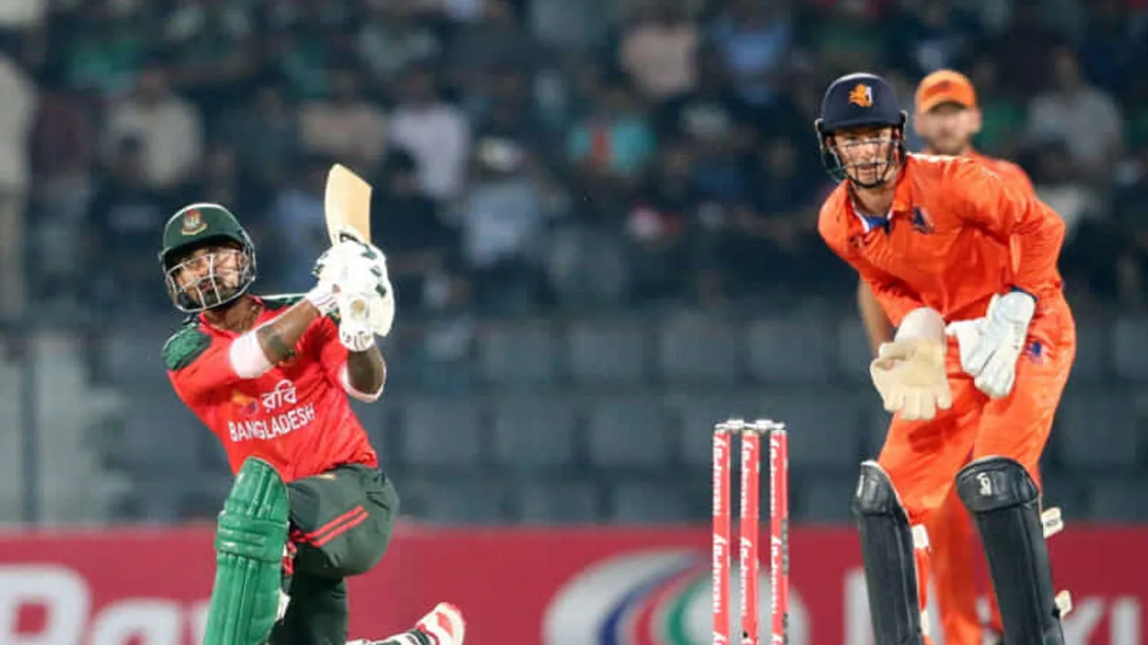 প্রাপ্তির সিরিজে লিটনের হতাশা সাইফুদ্দীনের ব্যাটিং-বোলিং না পাওয়া