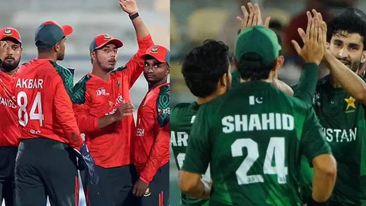 এশিয়া কাপের ফাইনালে আজ পাকিস্তান মুখোমুখি বাংলাদেশ