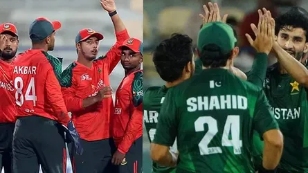 এশিয়া কাপের ফাইনালে আজ পাকিস্তান মুখোমুখি বাংলাদেশ