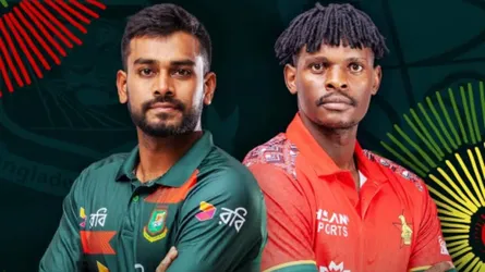 প্রথম ওয়ানডেতে টসে জিতে ফিল্ডিংয়ে বাংলাদেশ