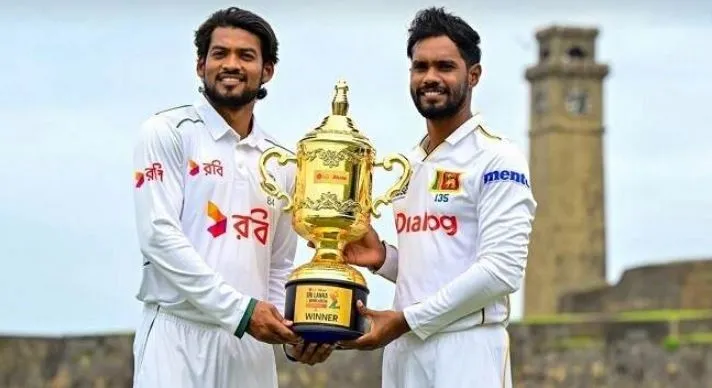 গলে আজ মুখোমুখি হচ্ছে বাংলাদেশ-শ্রীলঙ্কা