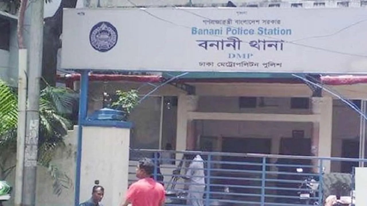 বনানীতে পথশিশু ধর্ষণ, মূল অভিযুক্ত গ্রেফতার
