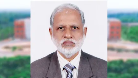 বান্দরবান বিশ্ববিদ্যালয়ের নতুন ভিসি ড. মোহাম্মদ মুহিবউল্যাহ