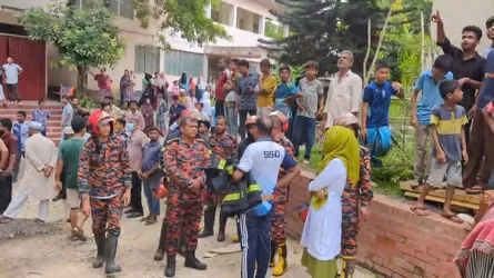বান্দরবানে বিদ্যুৎস্পৃষ্টে ২ শ্রমিকের মৃত্যু