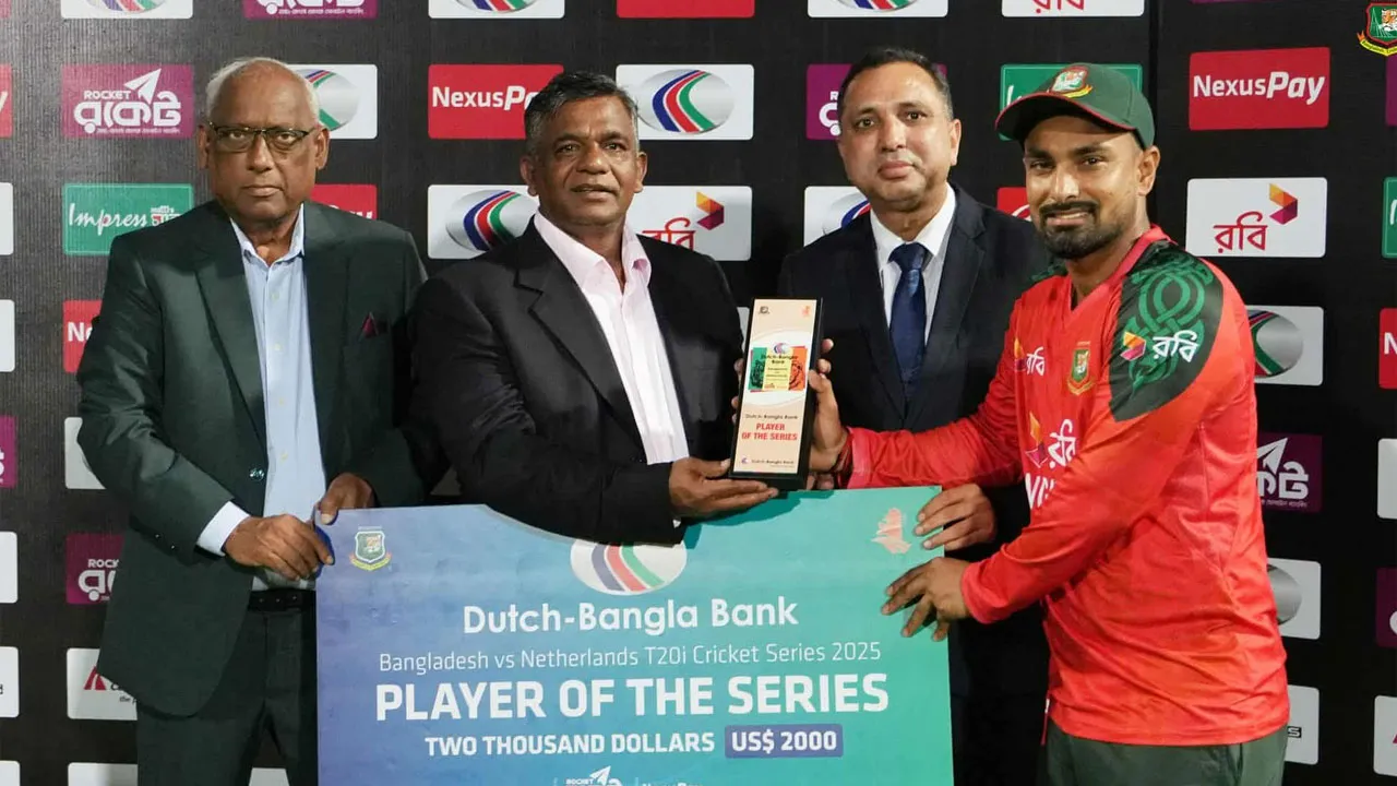 বাংলাদেশের ৮০০, যত কীর্তি দেখল ক্রিকেট বিশ্ব