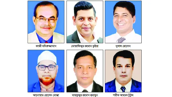 বিএনপিতে তুমুল প্রতিযোগিতা প্রচারে ব্যস্ত জামায়াত প্রার্থী