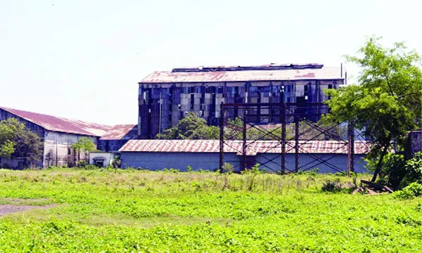 লোকসানের কারণে ৬ বছর বন্ধ পাবনা চিনিকল