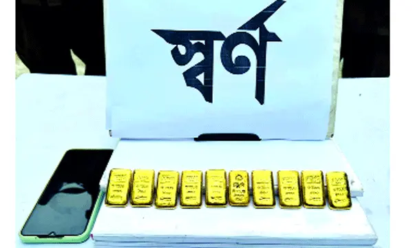দর্শনা সীমান্তে গোল্ড করিডোর : পাচার  হচ্ছে স্বর্ণ, আসছে মাদক