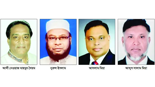 বিএনপির ৩ নেতার দৌড়ঝাঁপ জামায়াতের একক প্রার্থী