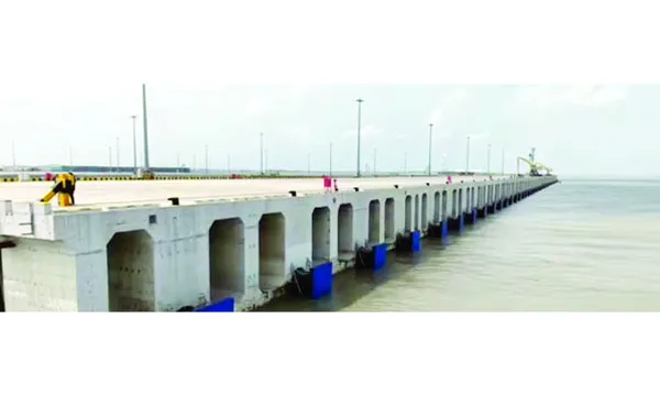 সাড়ে ৬ হাজার কোটি টাকার  ড্রেজিং এখন গলার কাঁটা