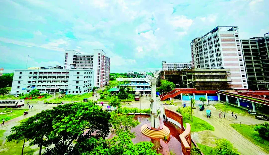 ১৭ বছরেও সমাবর্তন মেলেনি পাবিপ্রবি গ্র্যাজুয়েটদের