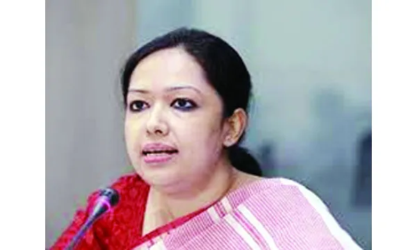 চাঁদাবাজি মামলাবাজি বন্ধ করার মার্কা হাঁস : ব্যারিস্টার রুমিন